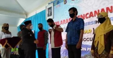 Cegah Peredaran Narkoba, BNN DIY Buat Desa Bersinar di Kulonprogo