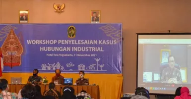 Wawali Yogyakarta Minta Perusahaan Selesaikan HI dengan Bipartit