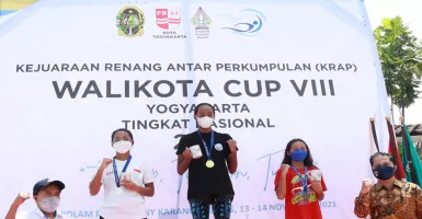 Porda DIY, Yogyakarta Cari Bibit Handal dalam Kejuaraan Renang