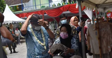 Geliatkan Wisata, Pemkot Yogyakarta Gelar Festival Prawirotaman