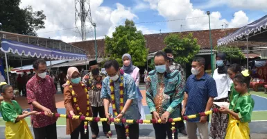 Wawali Yogyakarta Sebut Program Dapur Balita Diadposi BKKBN