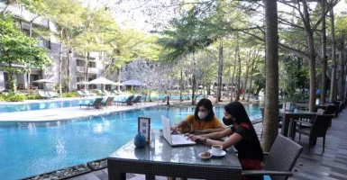 Pilihan Resort di Yogyakarta saat Traveling, Sebegini Tarifnya