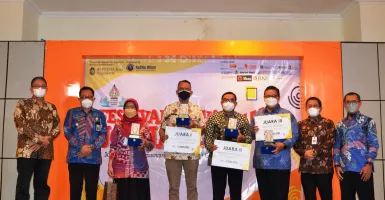 Wawali Yogyakarta Ingin Inovasi Dapat Bermanfaat Bagi Masyarakat