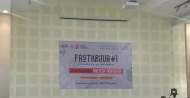 ISI Yogya Gelar Fastkrina #1, Festival Prodi Kriya Se-Indonesia
