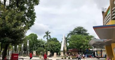 Jumlah Kunjungan di Taman Pintar Yogyakarta Mulai Naik