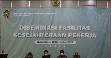 Dinsosnakertrans Kota Yogyakarta Ingin Pekerja dan Pengusaha Akur