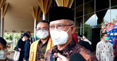 Ketum PP Muhammadiyah: Masyarakat Jangan Terprovokasi Isu Teroris