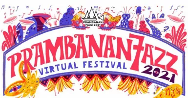 Prambanan Jazz Festival 2021, Hadirkan Didik Nini Thowok