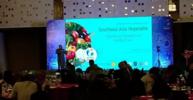 Kementan Gelar Simposium Sayuran Skala ASEAN di Yogyakarta