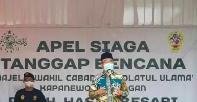 Potensi Tinggi Bencana, Bupati Bantul Ajak Masyarakat Mitigasi