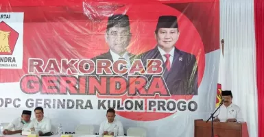 Target 10 Kursi DPRD, Ini Strategi Partai Gerindra Kulon Progo