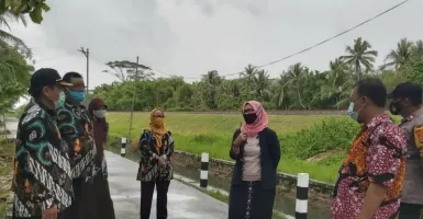 Jalan Nasional Banjir, DPRD Kulon Progo Desak Pemkab Bertindak