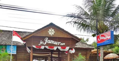 Jejamuran, Restoran dengan Aneka Olahan Jamur, Anti-Mainstream!