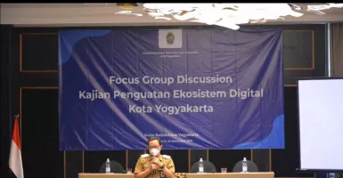 Pemkot Yogyakarta Terus Dorong Digitalisasi UMKM