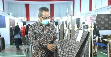 Punya Potensi Tinggi, DIY Dorong Batik Nitik Go Internasional