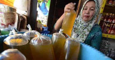 24 Ton Minyak Goreng Digelontor ke Yogyakarta dan Gunungkidul