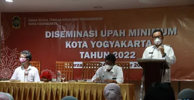 Kenaikan UMK, Wawali Kota Yogyakarta Harap Ekonomi Berkembang