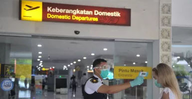 Geliatkan Wisata, Bandara Adisutjipto Layani Rute Jogja ke Bali