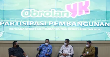 Pembangunan 2022, Pemkot Yogyakarta Libatkan Warga