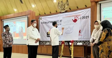 Selama Pandemi COVID-19, KDRT di Kota Yogyakarta Meningkat