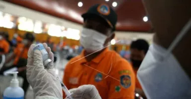 Sempat Menipis, Stok Vaksin di Yogyakarta Kembali Tersedia