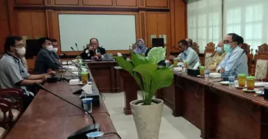 Bawaslu Kulon Progo Gandeng Pemkab dalam Pelaksanaan Pemilu 2024