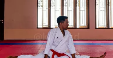 Mantap! Mahasiswa UAD Raih Juara 2 Karate di POR Bapomi DIY 2021