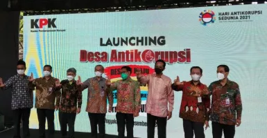 Mendes: Semoga Desa Antikorupsi Bisa Mewabah ke Seluruh Indonesia