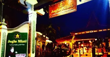 Joglo Mlati Resto, Wisata Kuliner Bareng Keluarga di Sleman