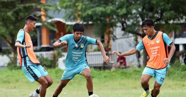PSIM Jogja Atur Strategi Jelang 8 Besar Liga 2 Musim 2021