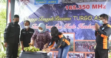 Siap Mitigasi Merapi, Komunitas Turgo Asri Didukung Pemkab Sleman