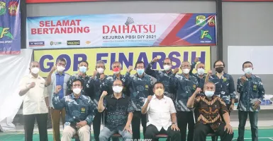 505 Atlet Bulutangkis Yogyakarta Bertarung di Kejurda