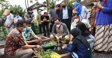 Mbagehi Ngluwihi, Cara Berbagi Warga Kampung di Yogyakarta