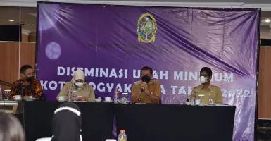 Wali Kota Yogyakarta Ingatkan Perusahaan Terapkan UMK