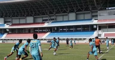 PSIM Jogja vs Dewa United, Seto Minta Pemainnya Lebih Fokus