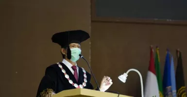 Luluskan 801 Mahasiswa, Rektor UMY Pamer Prestasi Selama Pandemi