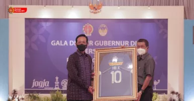 Lawan Dewa United, PSIM Dapat Wejangan dari Wali Kota Yogyakarta