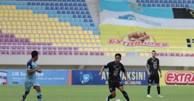 PSS Sleman vs Persela, Super Elang Jawa Gagal Raih Poin Penuh