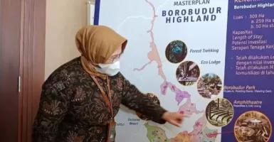 BOB akan Kembangkan Borobudur Highland Berkonsep di Tengah Hutan