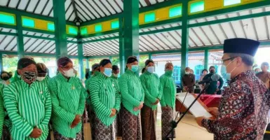 Paguyuban Abdi Dalem di Bantul Didorong Bantu Pelestarian Budaya