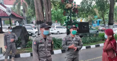 Waduh, Pelanggar Prokes di Yogyakarta Tak Disanksi saat Liburan