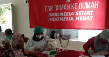 Binda DIY Menyasar Kecamatan dengan Vaksinasi Rendah di Sleman