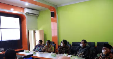 BPIP RI Kunjungi Kota Yogyakarta, Pelajari Sistem Smart City