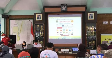 Vaksinasi Covid-19, Pemkot Yogyakarta Sisir Warga Komorbid