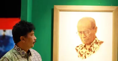Kepala BPIP Sebut Pameran UIN Suka Sesuai Visi Megawati