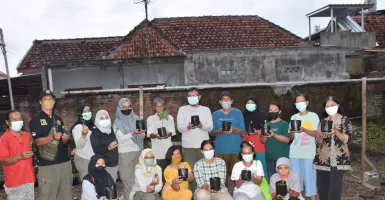 Cegah Buang Sampah Sembarangan, Ini Cara Kreatif Yogyakarta