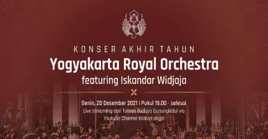 Yogyakarta Royal Orchestra Gelar Konser di Gunungkidul