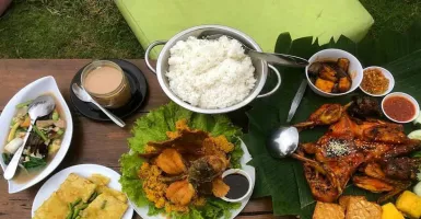 Cembing Dayu Resto, Kulineran Bersama Keluarga di Bantul