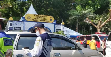 Antisipasi Kemacetan saat Nataru, Ini Strategi Polres Gunungkidul