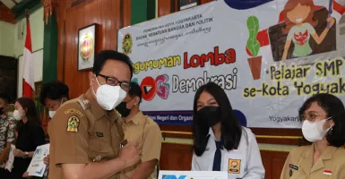 Kece! Edukasi Pemilu, Yogyakarta Gelar Lomba Vlog Pelajar SMP